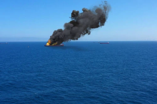 Cháy thuyền chở người di cư Haiti, ít nhất 40 người chết