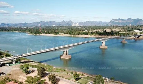 Việt Nam nói gì về dự án Mỹ giám sát đập Trung Quốc trên sông Mekong?