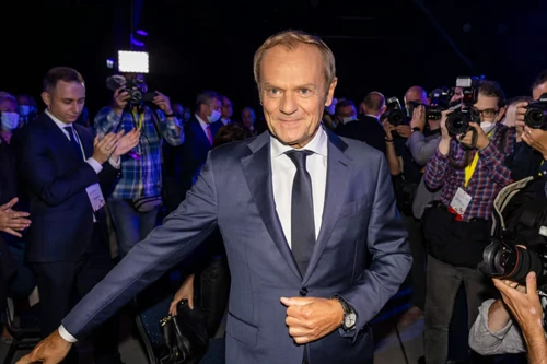 Ông Donald Tusk trở thành Thủ tướng mới của Ba Lan