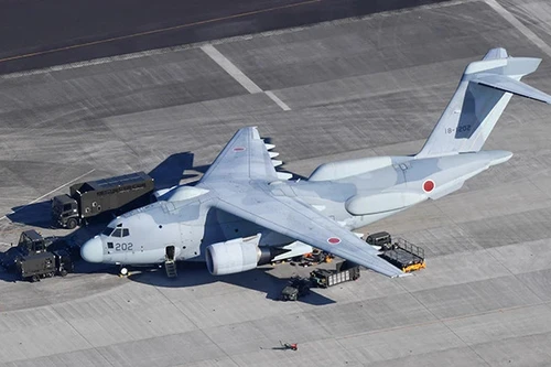 Nhật Bản cân nhắc điều máy bay quân sự sơ tán công dân khỏi Israel