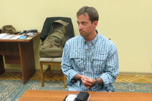 Nga bắt giữ một điệp viên CIA