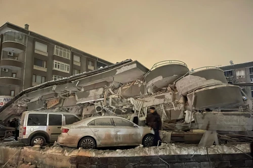 Lãnh đạo các nước chia buồn về trận động đất thảm khốc ở Thổ Nhĩ Kỳ 