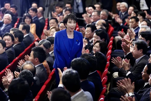 Đảng Dân chủ Tự do (LDP) cầm quyền tại Nhật Bản lần đầu tiên có nữ Chủ tịch 