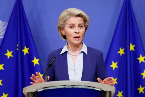 Liên minh châu Âu sử dụng lợi nhuận từ tài sản đóng băng của Nga hỗ trợ Ukraine