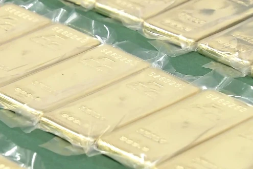 Nhật Bản tổ chức đấu giá số vàng lớn nhất tịch thu được