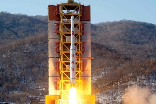 Nhìn lại những lần phóng vệ tinh của Triều Tiên