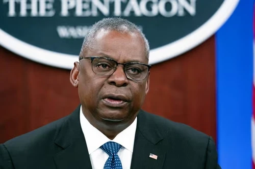 Bộ trưởng Quốc phòng Mỹ Lloyd Austin xuất viện