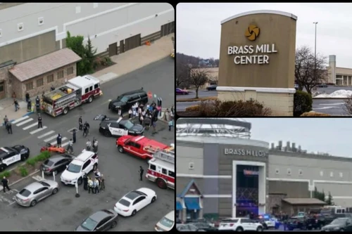 Xả súng tại trung tâm mua sắm ở Mỹ, nhiều người bị thương