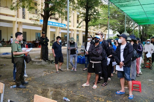 Việt Nam chuẩn bị đưa 33 công dân ở Campuchia về nước