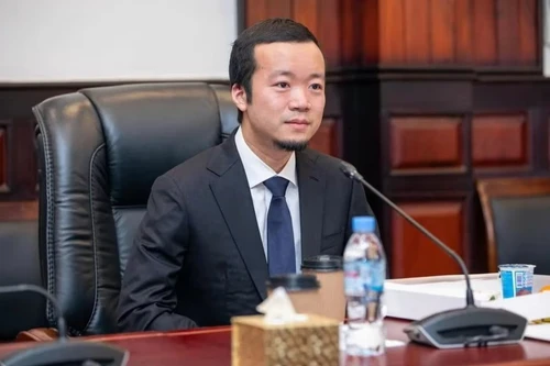 Mỹ truy tố ông trùm Campuchia vì nghi lừa đảo hàng tỷ USD tiền điện tử