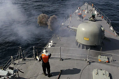 Iran sắp tập trận quy mô lớn