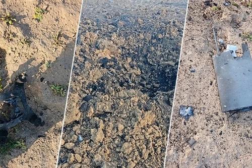 Máy bay không người lái phát nổ ở Kazakhstan, giáp biên giới với Nga