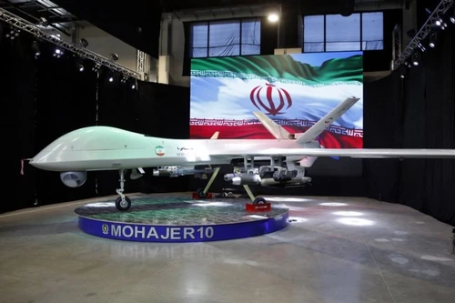 Mỹ thông báo áp lệnh trừng phạt các nhà sản xuất UAV Iran