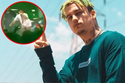 Nam ca sĩ đột ngột qua đời sau khi ngất xỉu trên sân khấu