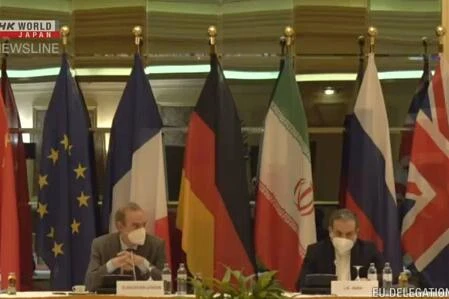 Mỹ - Iran nối lại đàm phán hạt nhân gián tiếp