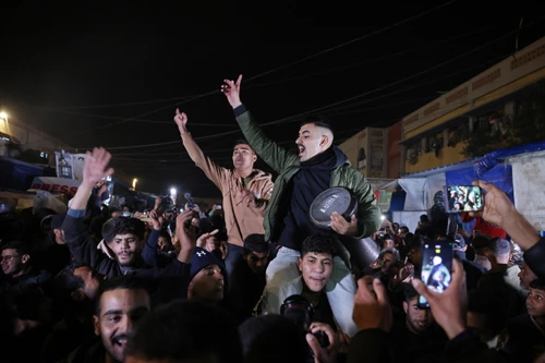 Israel và Hamas đạt được thỏa thuận ngừng bắn