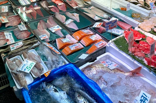 Nga duy trì lệnh cấm nhập khẩu cá từ Nhật Bản