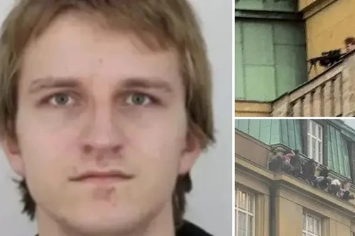 Thông tin chi tiết về kẻ xả súng khiến 14 người thiệt mạng ở Czech