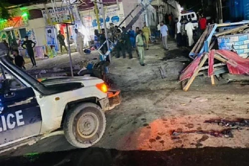 Đánh bom tại đồn cảnh sát ở Somalia, cảnh sát trưởng thiệt mạng