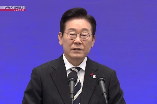 Tổng thống Hàn Quốc sẵn sàng đóng vai trò trung gian giảm bớt căng thẳng Nhật - Trung 