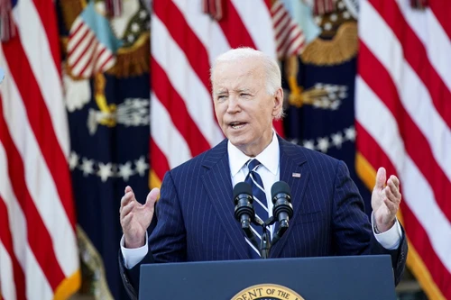 Tổng thống Mỹ Joe Biden cam kết chuyển giao quyền lực trong hòa bình 