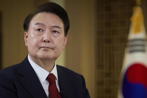 Tòa án Hiến pháp Hàn Quốc gửi văn bản triệu tập Tổng thống Yoon Suk Yeol