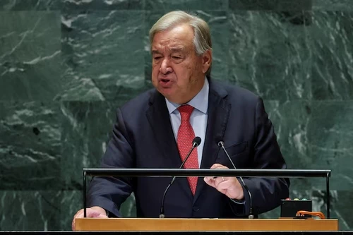 Hội đồng Bảo an ra tuyên bố ủng hộ Tổng thư ký Liên hợp quốc Antonio Guterres