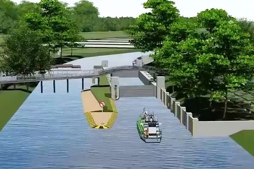 Việt Nam mong muốn Campuchia chia sẻ đầy đủ thông tin về kênh đào Funan Techo