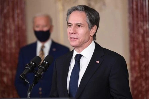 Giữa căng thẳng với Nga, Ngoại trưởng Mỹ sắp thăm Ukraine