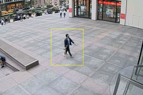 Nổ súng tại tòa nhà cao 44 tầng ở thành phố New York, Mỹ