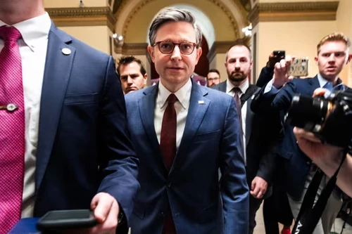 Hạ viện Mỹ thông qua dự luật viện trợ quân sự cho Ukraine