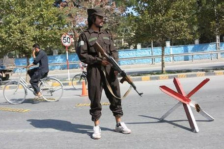 IS nhận trách nhiệm vụ đánh bom liều chết gần Đại sứ quán Nga ở Kabul