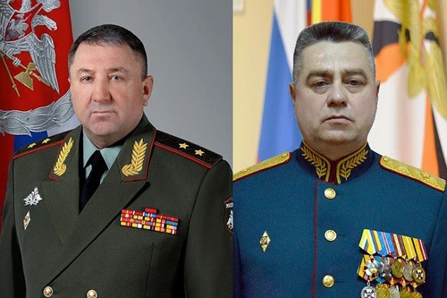 Tổng thống Putin bổ nhiệm Phó Thư ký Hội đồng An ninh Quốc gia và Thứ trưởng Quốc phòng Nga