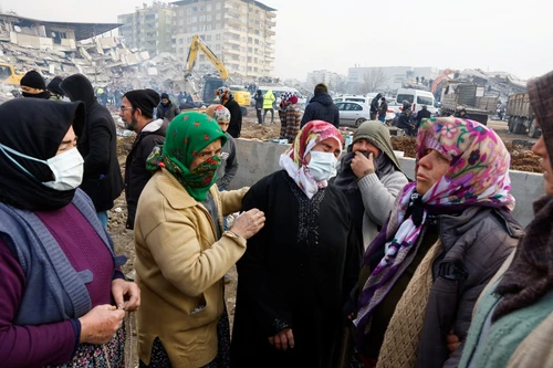 Sáu công dân Việt Nam bị ảnh hưởng bởi động đất ở Thổ Nhĩ Kỳ