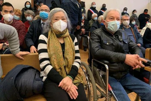 Bộ Ngoại giao nói gì về phán quyết của toà án đối với vụ kiện của bà Trần Tố Nga?