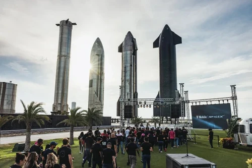 Cơ sở phóng tên lửa của SpaceX trở thành thành phố chính thức ở Mỹ