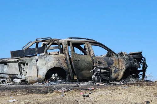 Mexico điều tra vụ thảm sát kinh hoàng với nhiều thi thể bị đốt cháy 