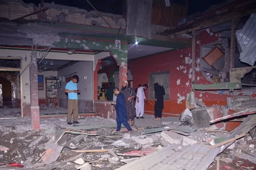 8 người thiệt mạng trong cuộc tấn công tên lửa của Ấn Độ vào Pakistan