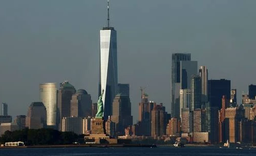 Động đất rung chuyển thành phố New York của Mỹ