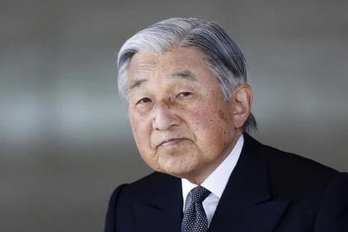 Nhật Bản: Thái thượng hoàng Akihito nhập viện để kiểm tra tim