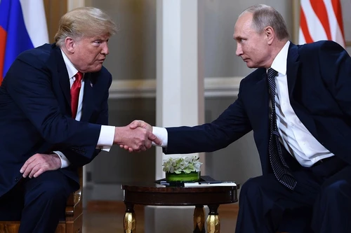 Tổng thống đắc cử Mỹ Donald Trump nói về khả năng gặp ông Putin