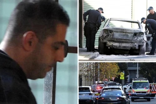 Trùm ma túy khét tiếng bị bắn chết trong chiếc xe Audi