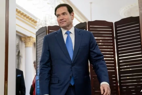 Ngoại trưởng Mỹ Marco Rubio lần đầu công du châu Á