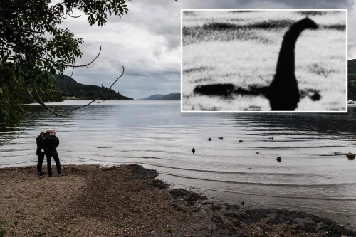 Cuộc săn lùng quái vật hồ Loch Ness lớn nhất trong nửa thế kỷ