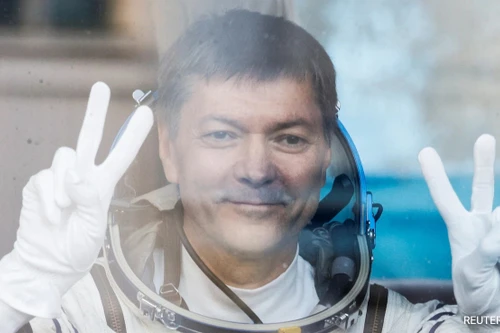 Phi hành gia Nga lập kỷ lục mới về thời gian ở trong không gian lâu nhất