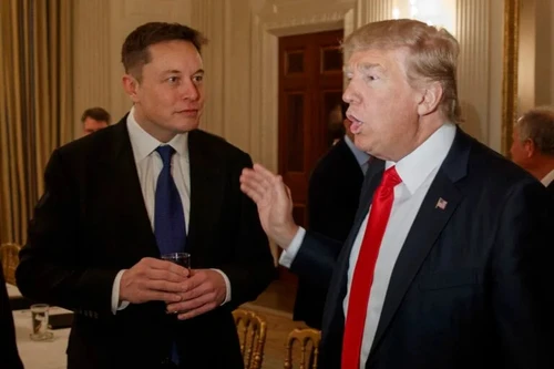 Cựu Tổng thống Mỹ Donald Trump và tỷ phú Elon Musk bị khiếu nại