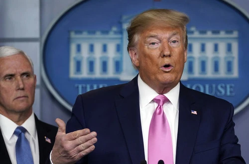 Nước Mỹ ảnh hưởng ra sao sau khi Tổng thống Donald Trump mắc Covid-19?