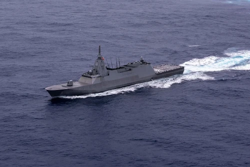 Nhật Bản tham gia đấu thầu đóng tàu khu trục mới cho Australia