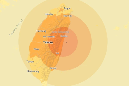 Động đất mạnh 7,5 độ richter gây cảnh báo sóng thần ở Nhật Bản