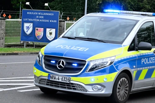 Nghi có đối tượng đột nhập, căn cứ quân sự Đức bị phong tỏa